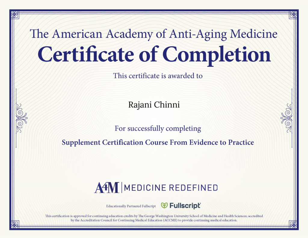A4M Supplements course (1)